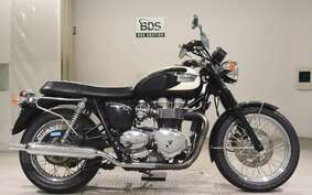 TRIUMPH BONNEVILLE T100 2008