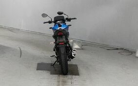 SUZUKI GIXXER 150 NG4BG