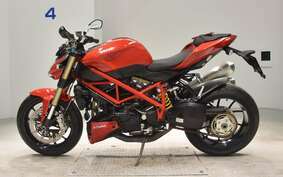 DUCATI STREETFIGHTER 848 2014 F104J