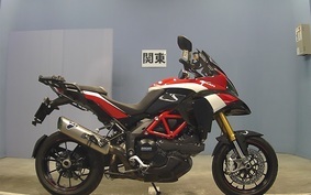 DUCATI MULTISTRADA 1200 S 2012 A200A