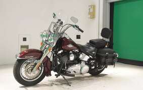 HARLEY FLSTC 1580 2013