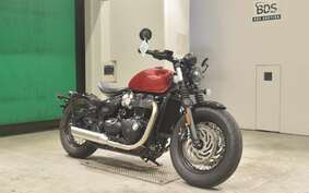 TRIUMPH BONNEVILLE BOBBER 2024