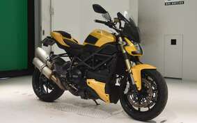 DUCATI STREETFIGHTER 848 2013