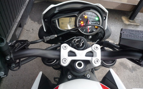 TRIUMPH STREET TRIPLE S 2020 HDA52A