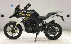 BMW G310GS 2021