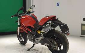 DUCATI MONSTER 696 2014