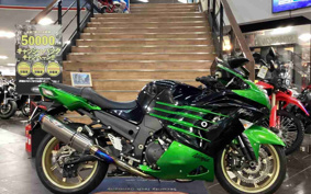 KAWASAKI NINJA ZX 14 R 2015 ZXT40E