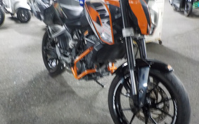 KTM 125 DUKE JGA40