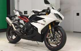 TRIUMPH DAYTONA 675 R 2014 TA14FA