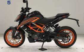 KTM 125 DUKE