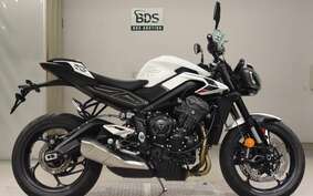 TRIUMPH STREET TRIPLE R 2023 DA604A