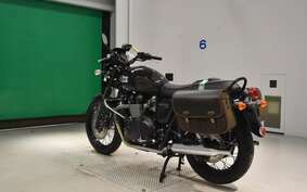 TRIUMPH BONNEVILLE T100 2015 J9157G