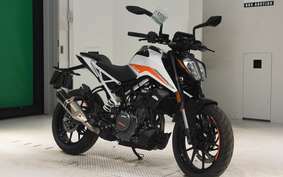 KTM 390 DUKE 2024