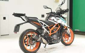 KTM 390 DUKE 2020