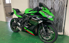 KAWASAKI NINJA ZX 25 R KRT ED ZX250E