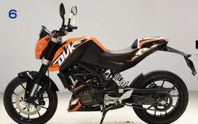 KTM 200 DUKE JUC4D