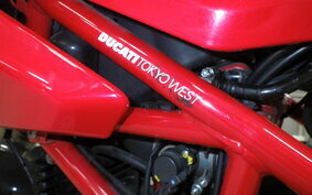 DUCATI HYPERMOTARD 1100S 2008 B100A