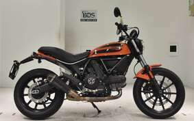 DUCATI SCRAMBLER SIXTY2 2020