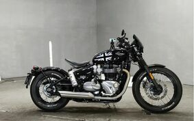 TRIUMPH BONNEVILLE BOBBER AD76HW