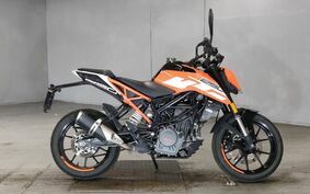 KTM 250 DUKE JPE