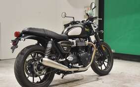 TRIUMPH STREET TWIN 2021 AD74GD