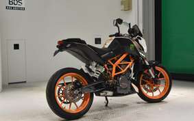 KTM 390 DUKE 2014