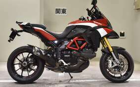 DUCATI MULTISTRADA 1200 S 2011 A200A