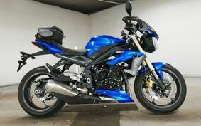 TRIUMPH STREET TRIPLE 85 2013 TL1166