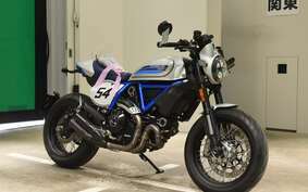 DUCATI SCRAMBLER CAFE RACER KC06A