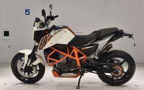 KTM 690 DUKE 2012