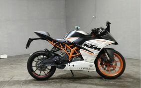 KTM 390 RC 2015 JYJ40