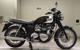 TRIUMPH BONNEVILLE T100 2008 J9157G