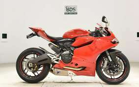 DUCATI 899 PANIGALE 2014 H805J