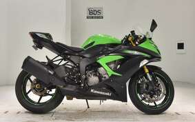 KAWASAKI NINJA ZX-6R A 2014