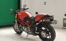 DUCATI MONSTER S4R TESTASTRETTA 2008