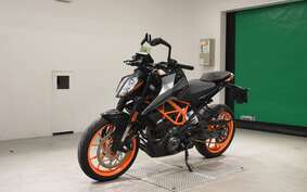 KTM 390 DUKE 2021