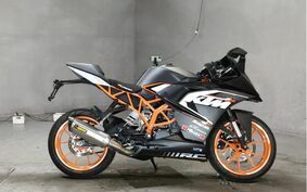 KTM 200 RC JYC4K