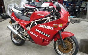 DUCATI 400SS JUNIOR 1992 400SS