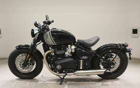 TRIUMPH BONNEVILLE BOBBER 2023 AD84HW