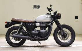 TRIUMPH BONNEVILLE T100 2018 AD70GD