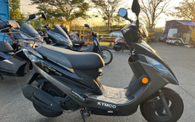 KYMCO GP125i