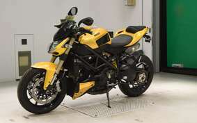 DUCATI STREETFIGHTER 848 2013 F104J