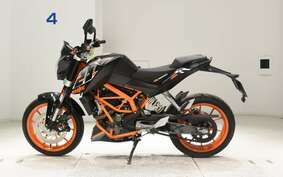 KTM 250 DUKE