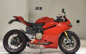 DUCATI 1199 PANIGALE S 2014 H802J