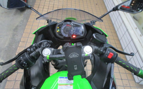 KAWASAKI NINJA 400 KRT ED 2022 EX400G