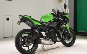 KAWASAKI NINJA 650 A 2018 ER650H