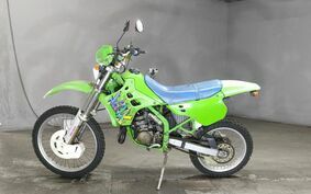 KAWASAKI KDX125 SR DX125A