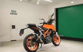 KTM 390 DUKE 2021