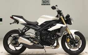 TRIUMPH STREET TRIPLE 85 2013