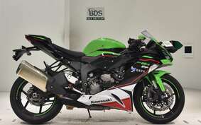 KAWASAKI NINJA ZX-6R A 2021 ZX636G